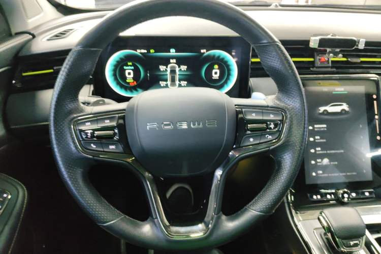 Used Roewe RX5 New Energy 2021 ePLUS National Trend Ronglin Luxury Edition Steering Wheel