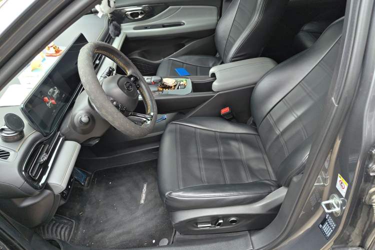 Used GAC Trumpchi EMPOW 2021 270T DCT J16 Version