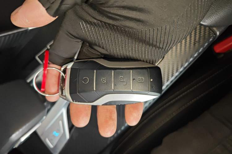 Used BYD Song Pro 2019 1.5T Automatic Elite Edition