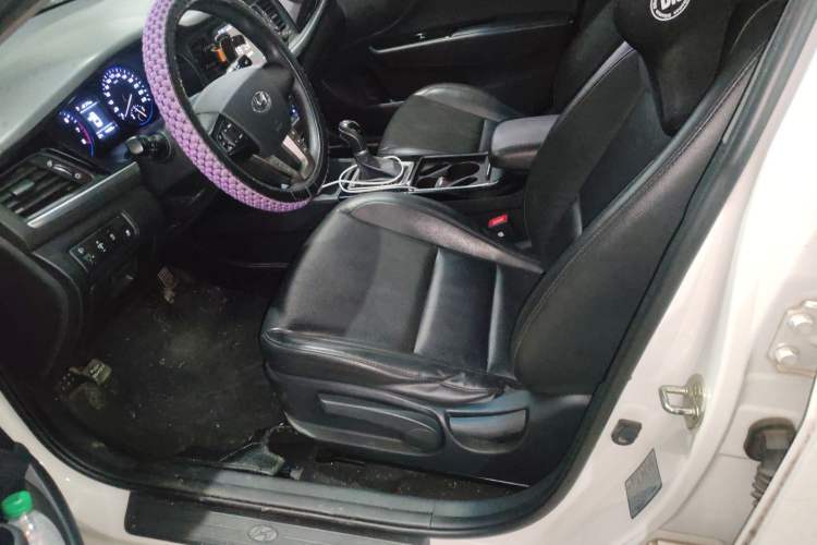 Used Hyundai Mistra 2017 1.8L Automatic Smart GLS China V Standard Left Front Seat