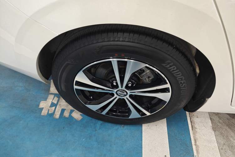 Used Nissan Sylphy 2022 1.6L XL CVT Enjoyment Edition
