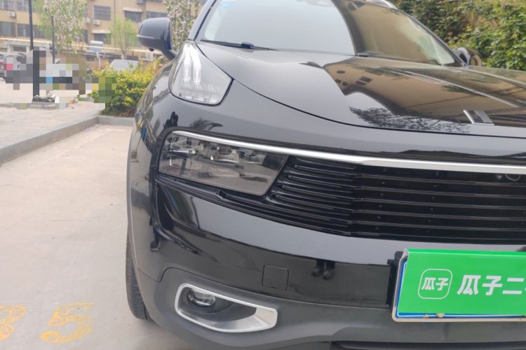 Used Lynk & Co 01 2017 2.0T Two-Wheel Drive Pro Edition
