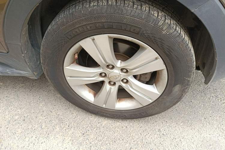 Used Kia Sportage R 2012 2.0L Automatic Two-Wheel Drive GLS