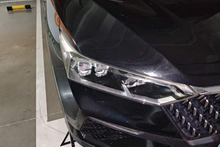 Used Bestune T77 2019 230 TID Automatic Prestige Version China VI Emission Standard
