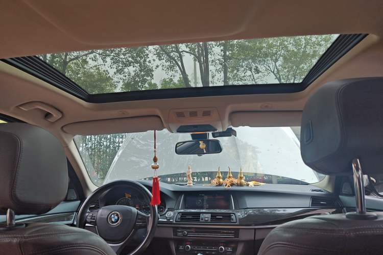 Used BMW 5 Series 2017 525Li Luxury Design Package