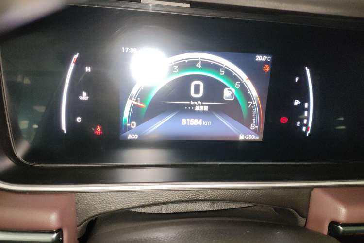 Used GAC Trumpchi M6 2021 PRO 270T Automatic Luxury Edition
