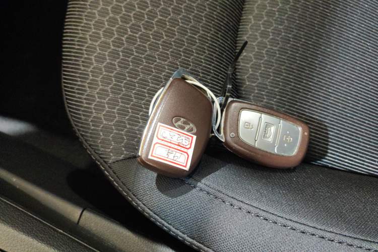 Used Hyundai Elantra (6th Generation / Lingdong) 2018 1.4T Dual-Clutch Xuan Dong · Dynamic Edition