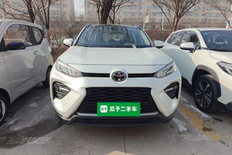 Used Toyota Wildlander 2023 2.0L CVT Four-Wheel Drive Luxury PLUS Edition