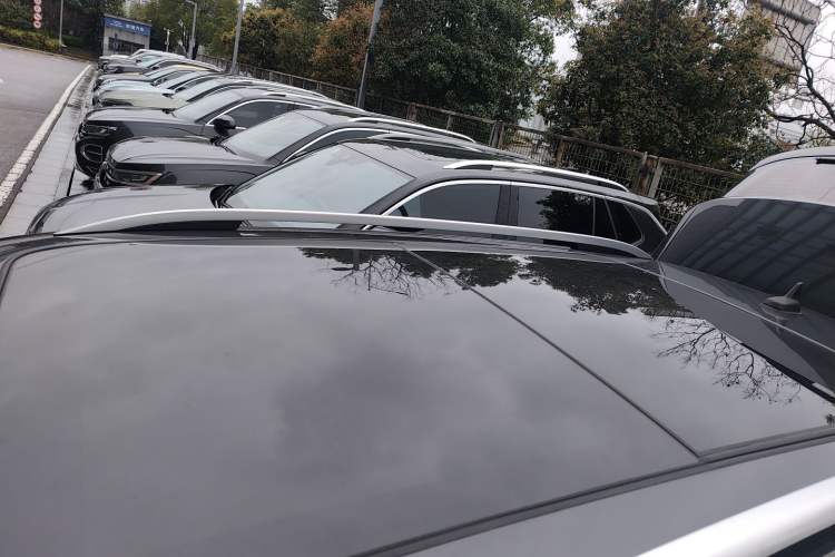 Used Volkswagen Tayron 2021 280TSI Two-Wheel Drive Luxury Smart Connectivity Version Roof