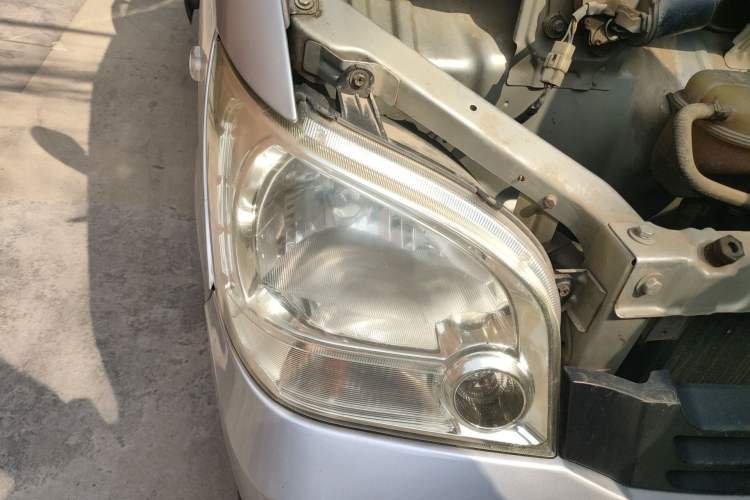 Used Wuling Zhiguang 2010 1.0L New Version Practical Short-Body L2Y
