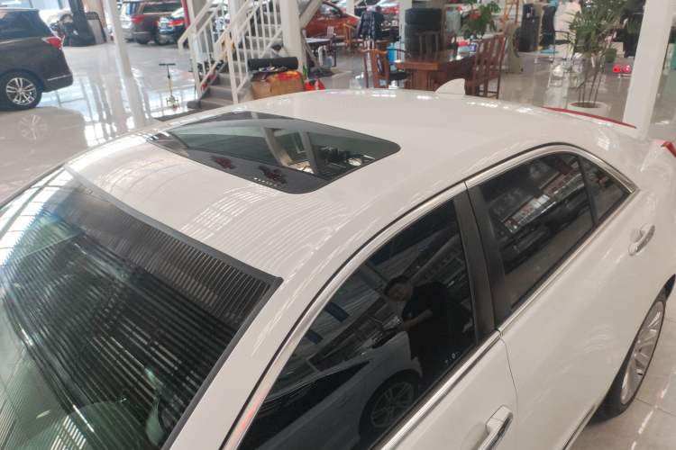 Used Cadillac ATS-L 2017 28T Fashion Edition