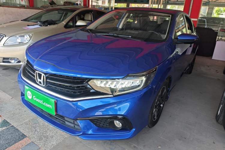 Honda Envix 2019 180TURBO CVT Enjoyment Edition China VI usado