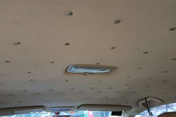 Used Great Wall C50 2012 1.5T Manual Fashion Edition
