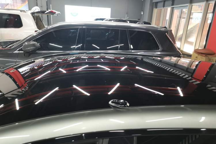 Used Denza Z9GT 2024 1100 Four-Wheel Drive Max Edition