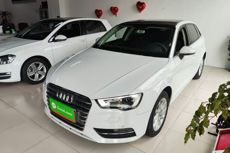 Used Audi A3 2015 Sportback 35 TFSI Millionth Anniversary Intelligent Leading Model