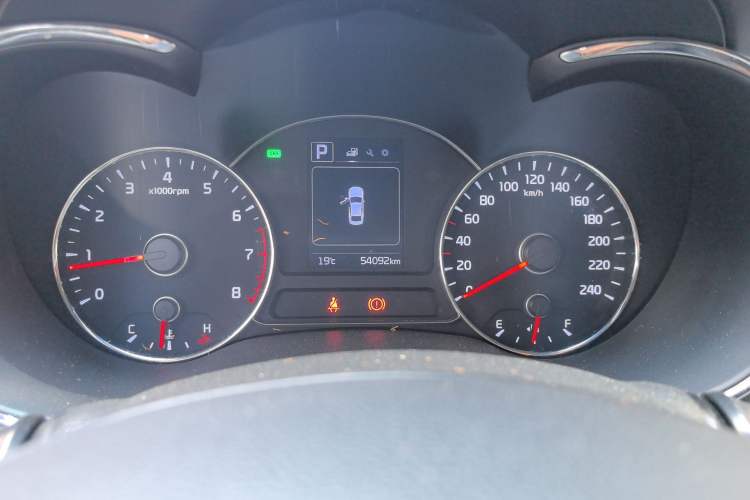 Used Kia K3 2017 1.6L Automatic 15th Anniversary Special Edition GLS
