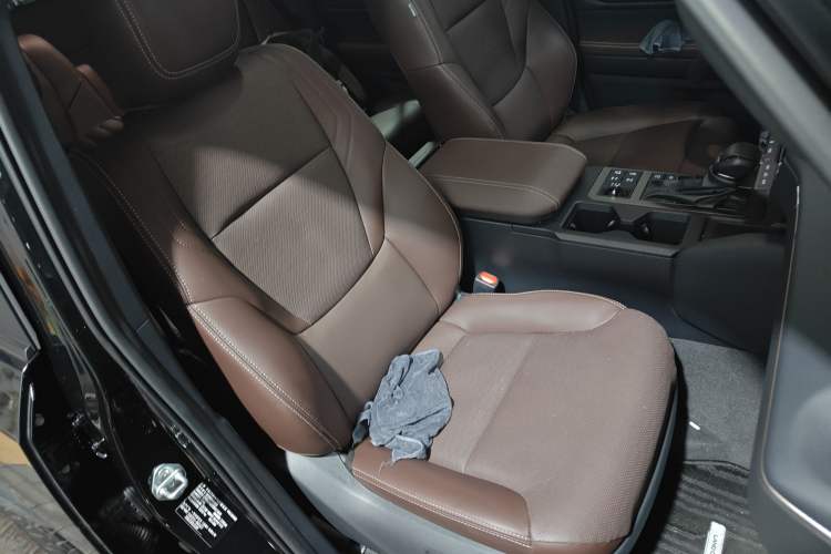 Used Toyota Prado 2024 2.4T Wilderness WX Edition 6 Seats