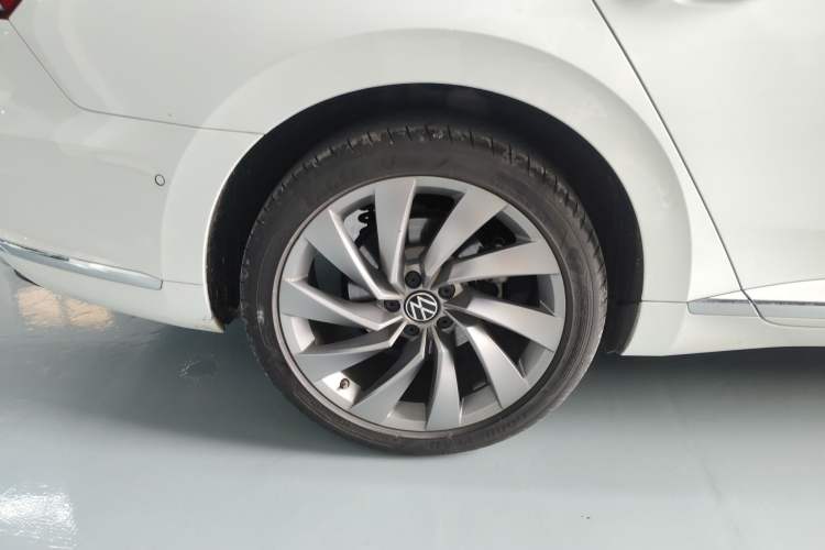 Used Volkswagen FAW-Volkswagen CC 2021 380TSI Striking Edition