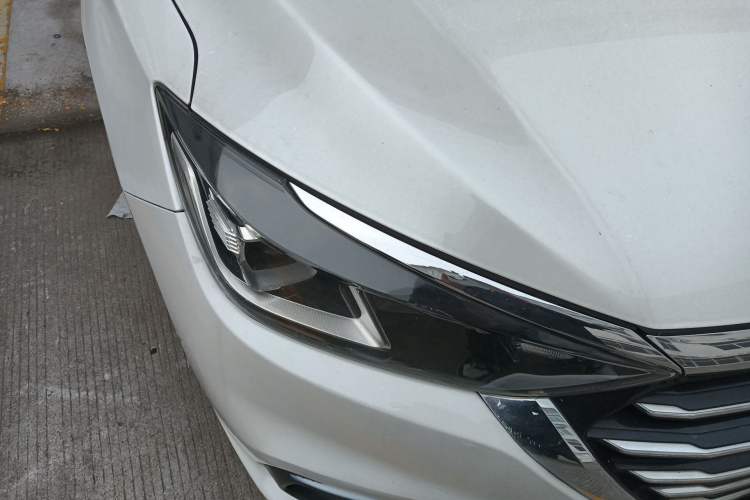 Used BAIC Senova D50 2018 1.5L CVT Prestige Intelligent Drive Edition
