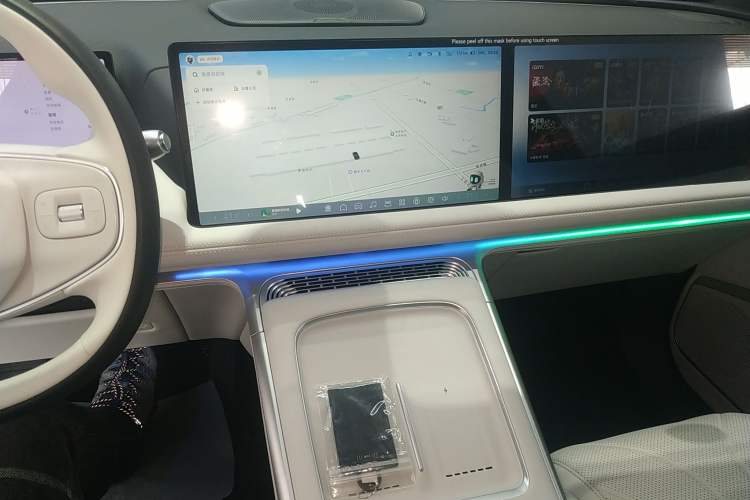 Used XPeng G9 2025 625 Long-Range Max