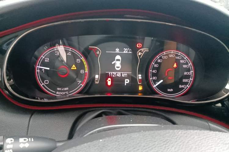 Used Fiat Ottimo 2014 1.4T Automatic Sport Edition
