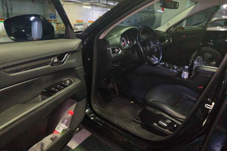 Used Mazda CX-8 2019 2.5L Two-Wheel Drive Prestige Version