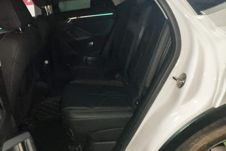 Used Audi Q3 2020 45 TFSI quattro Fashion Dynamic Model Left Rear Seat