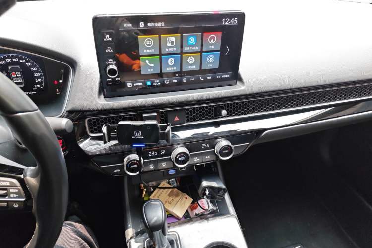 Used Honda Civic 2022 240TURBO CVT Dynamic Control Version
