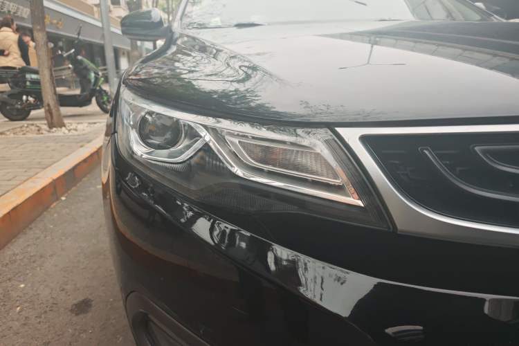 Used Geely Auto Emgrand GL 2017 1.8L DCT Elite Model