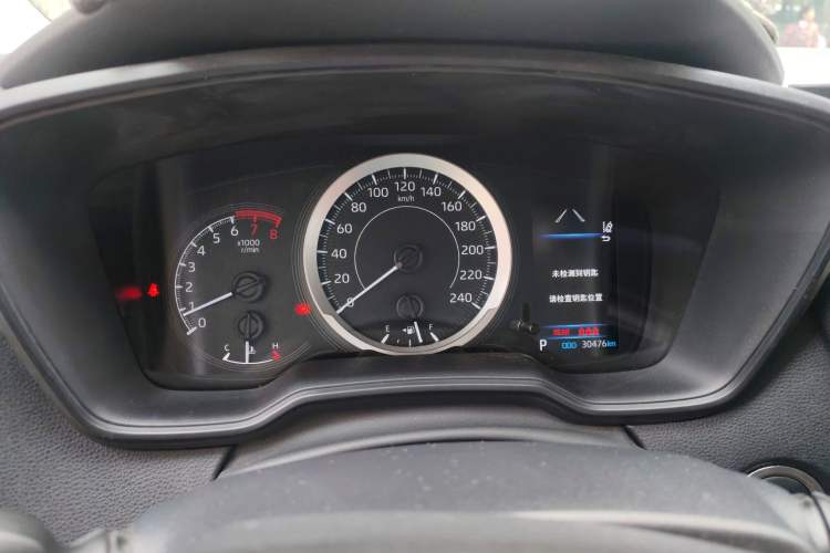 Used Toyota Corolla 2019 1.2T S-CVT GL-i Elite Edition