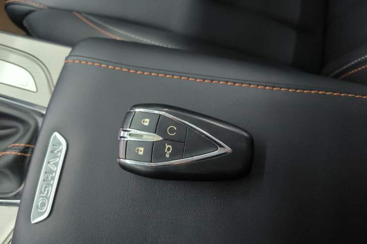 Used Oshan X7 2020 1.5T Automatic Prestige Edition