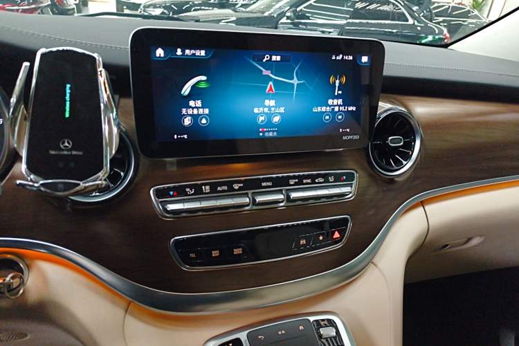 Used Mercedes-Benz V-Class 2020 V 260 L Long-wheelbase Luxury Edition