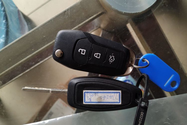 Used Ford Focus 2019 Hatchback 1.5L Automatic Sharp Edition China V Standard
