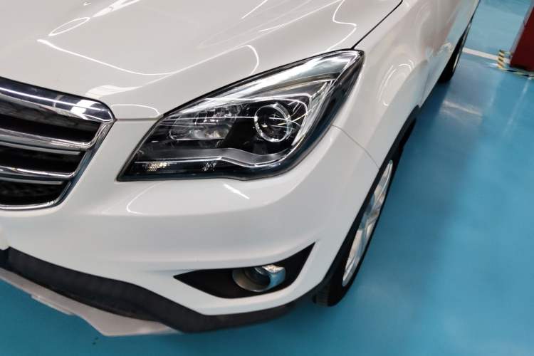 Used CHANGAN CS35 2017 1.6L Automatic Luxury Model
