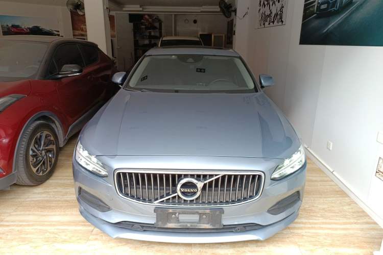 Used Volvo S90 2018 T5 Zhiyuan Edition