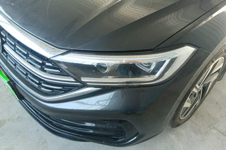 Used Volkswagen Sagitar 2025 Revised 300TSI DSG Excellence Edition Left Front Headlight