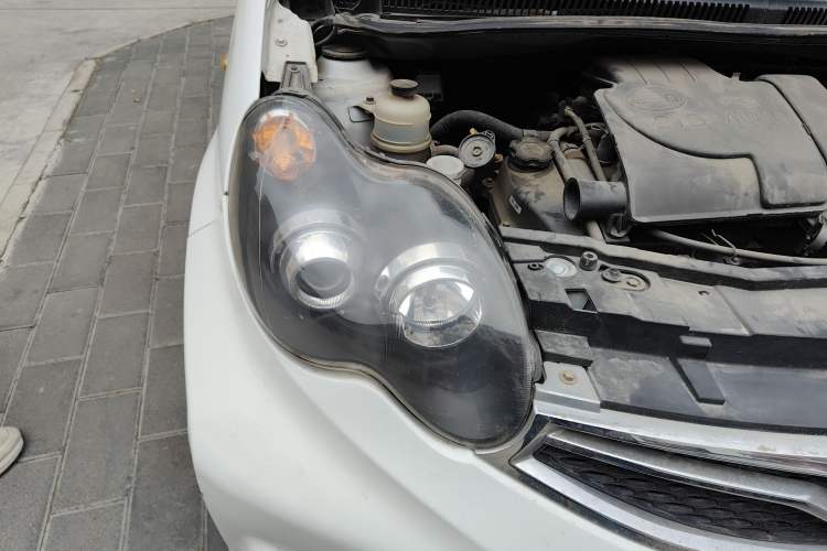 Used BYD F0 2015 1.0L Joyful Model