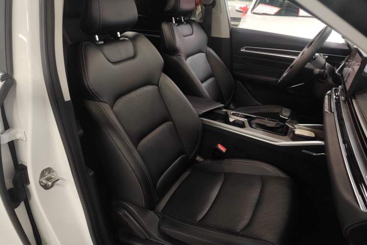 Used Geely Auto Emgrand 2023 4th Generation Champion Edition 1.5L CVT Prestige Model Right Front Seat