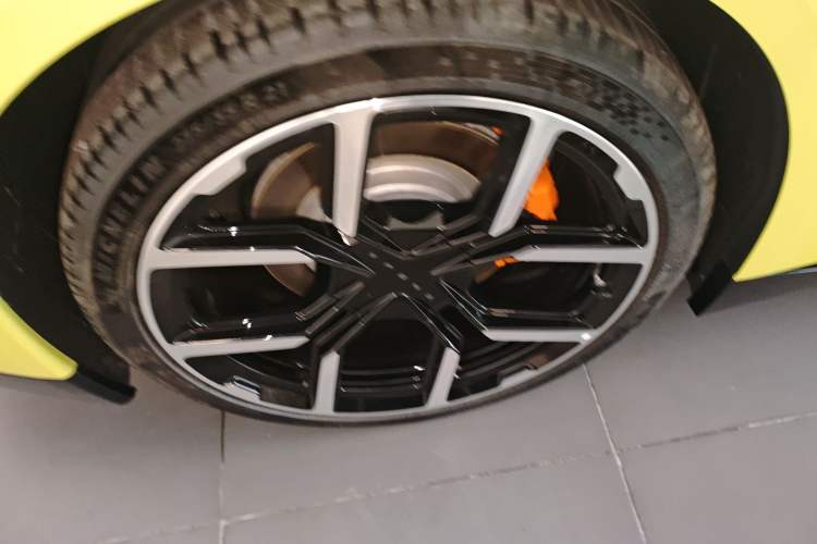 Used XPeng P7 2025 Model—702 Long Range Ultra