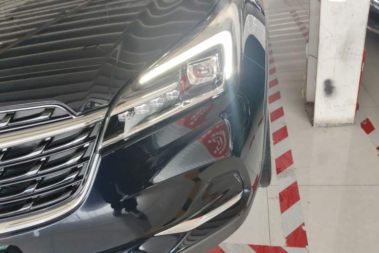 Used Buick Envision 2020 28T Four-Wheel Drive Elite Version