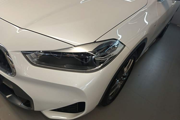 Used BMW X2 2021 sDrive25i Leading Model M Off-Road Package