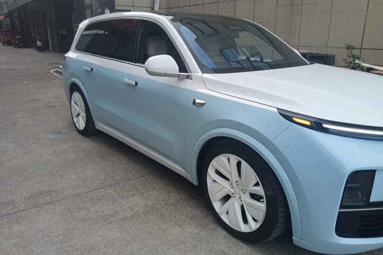 Used Li Auto L9 2023 Pro Model
