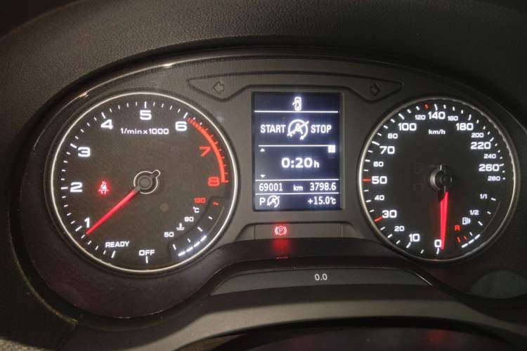 Used Audi A3 2018 30th Anniversary Edition Sportback 35 TFSI Sport Model