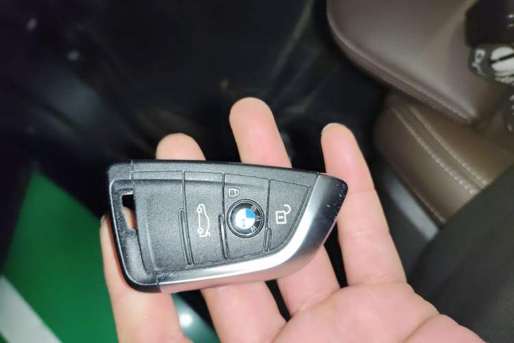 Used BMW X1 2020 sDrive25Li Leading Model Vehicle Key