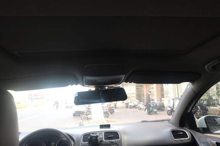 Used Volkswagen Golf GTI 2012 2.0 TSI GTI
