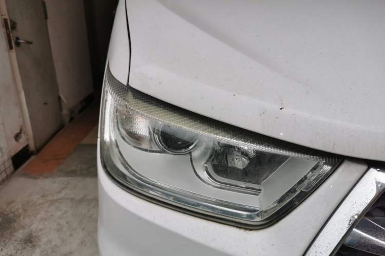 Used JAC Refine M4 2016 2.0L Manual Comfort Edition