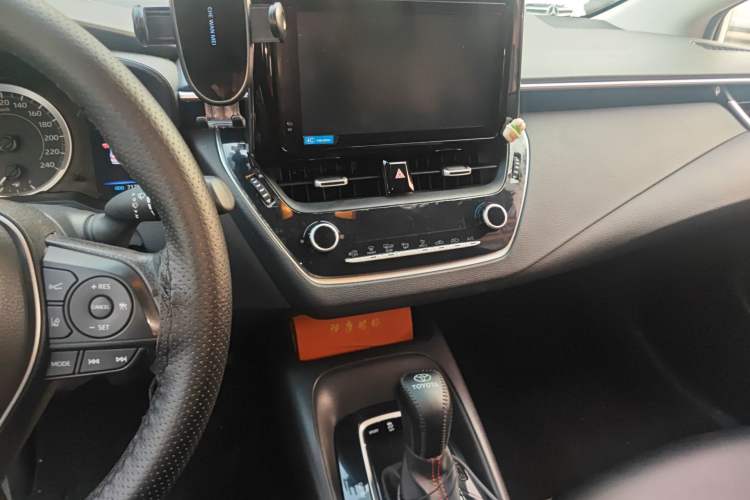 Used Toyota Corolla 2021 1.2T S-CVT Elite PLUS Edition