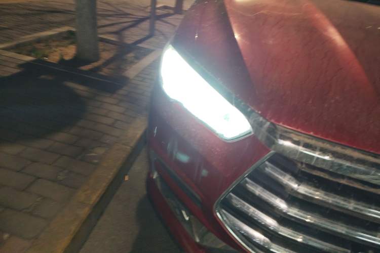 Used BYD Song Pro 2019 1.5T Automatic Luxury Model
