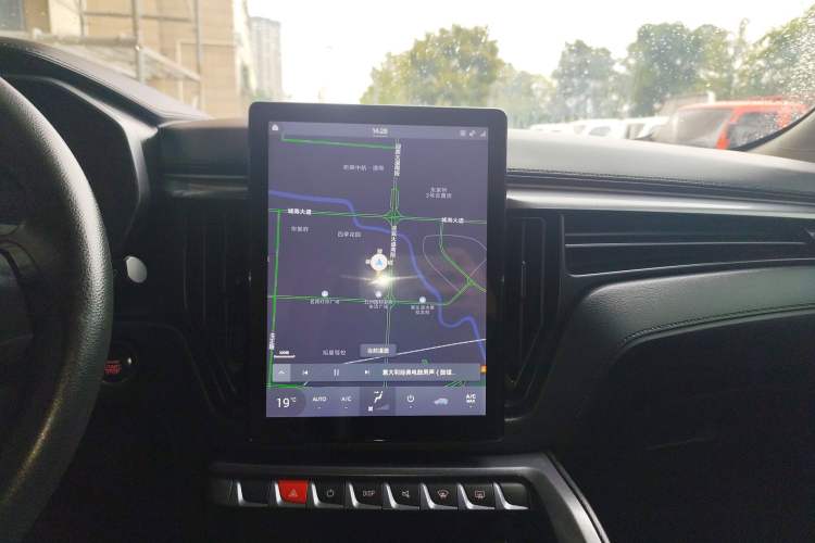 Used FORTHING T5 2020 1.5T Automatic Luxury Model China VI Standard
