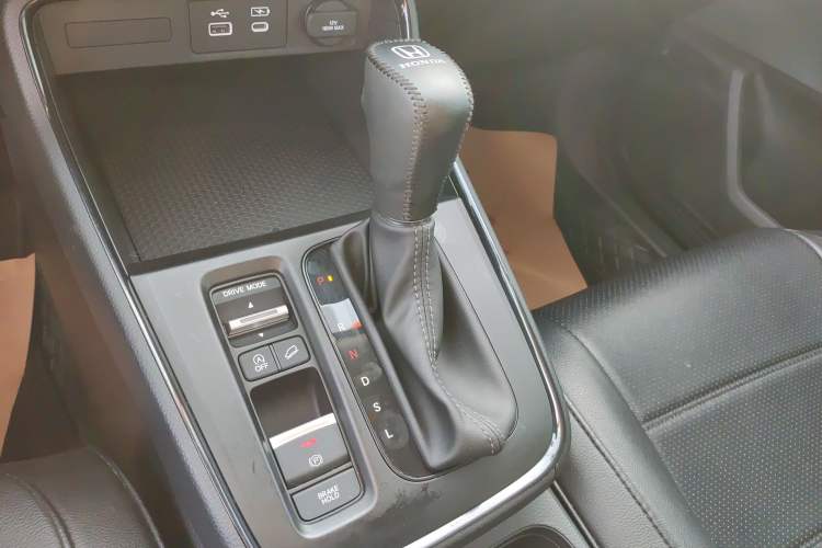 Used Honda Breeze 2023 240TURBO Two-Wheel Drive Elite Edition 5 Seats